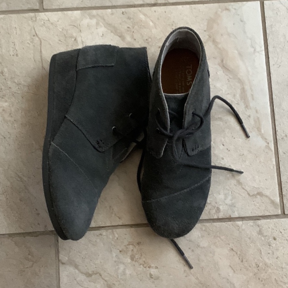 Toms boots